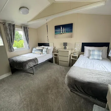 Golden Palm Resort - The Pearl - Coastal Caravan Breaks Chapel Saint Leonards Exterior photo